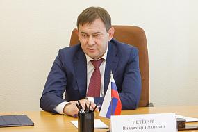 Владимир Нетёсов помог&hellip;